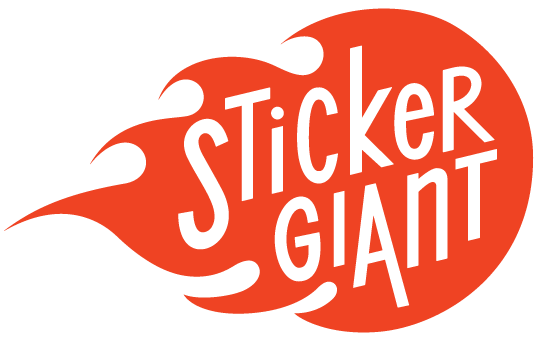 Sticker Giant logo